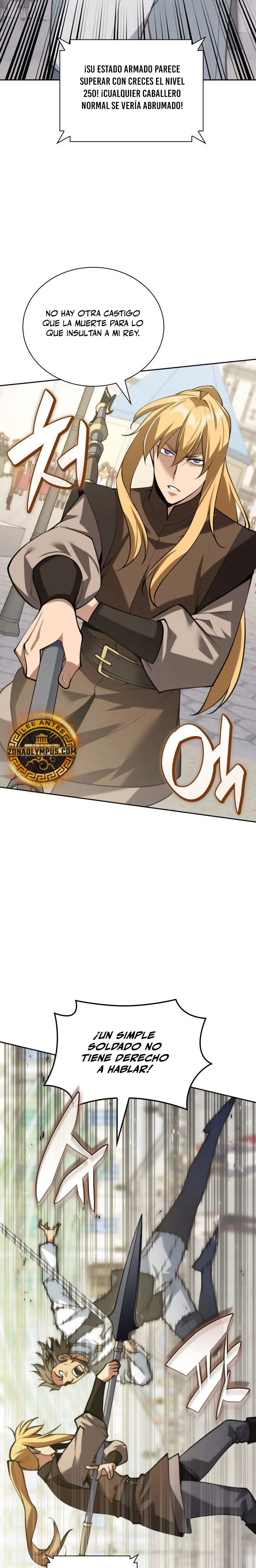 El Chetado (Overgeared) - Capítulo 290 - Página 10 - LectorTMOo