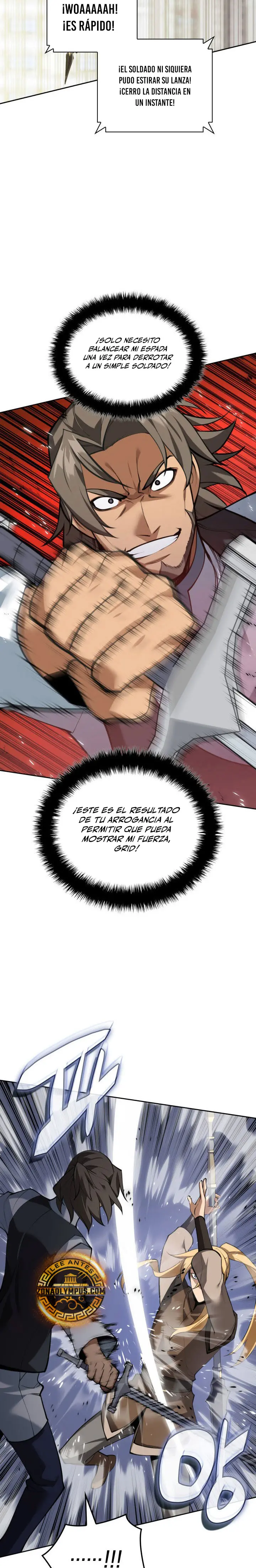 El Chetado (Overgeared) - Capítulo 290 - Página 11 - LectorTMOo