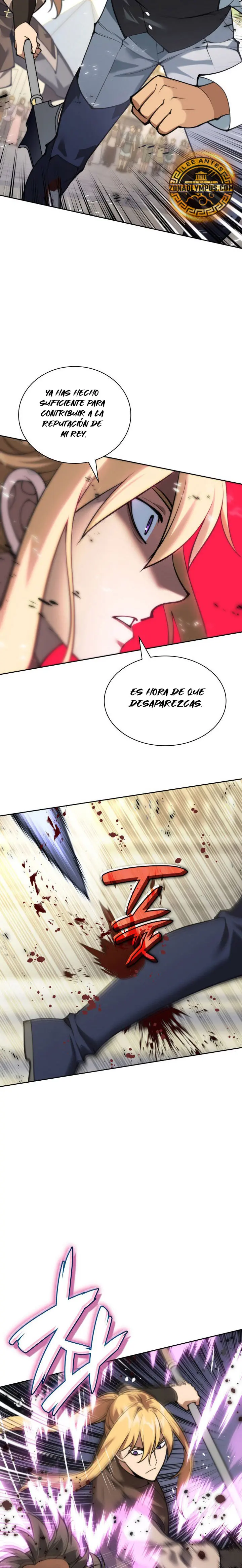 El Chetado (Overgeared) - Capítulo 290 - Página 15 - LectorTMOo