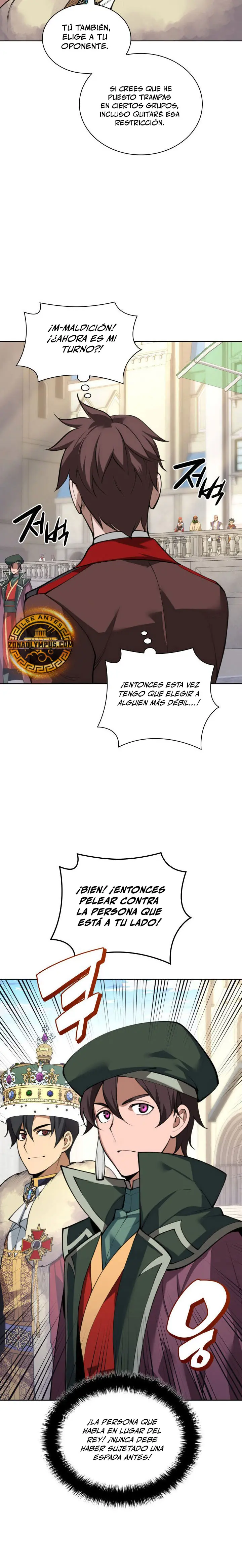 El Chetado (Overgeared) - Capítulo 290 - Página 18 - LectorTMOo