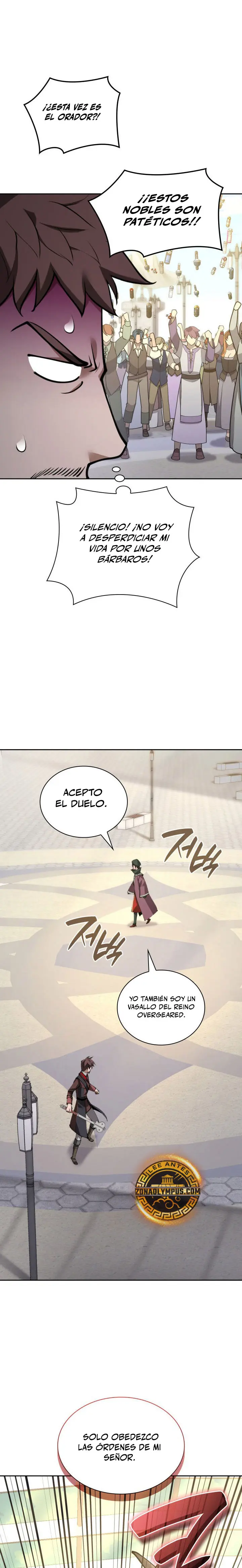 El Chetado (Overgeared) - Capítulo 290 - Página 19 - LectorTMOo