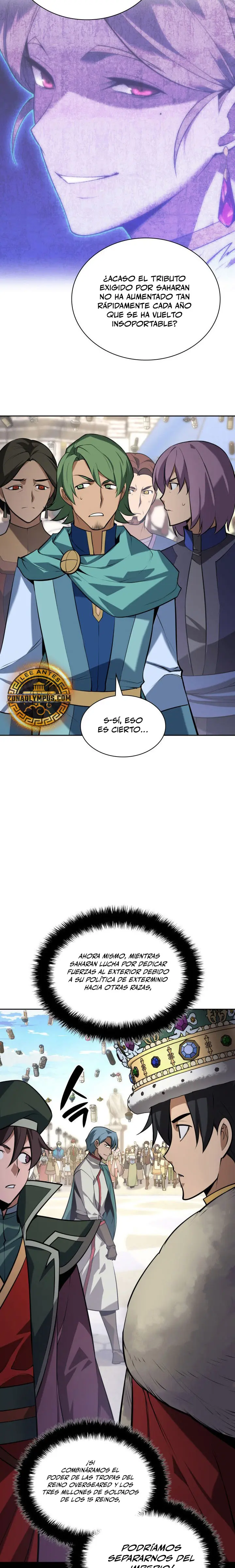 El Chetado (Overgeared) - Capítulo 290 - Página 22 - LectorTMOo