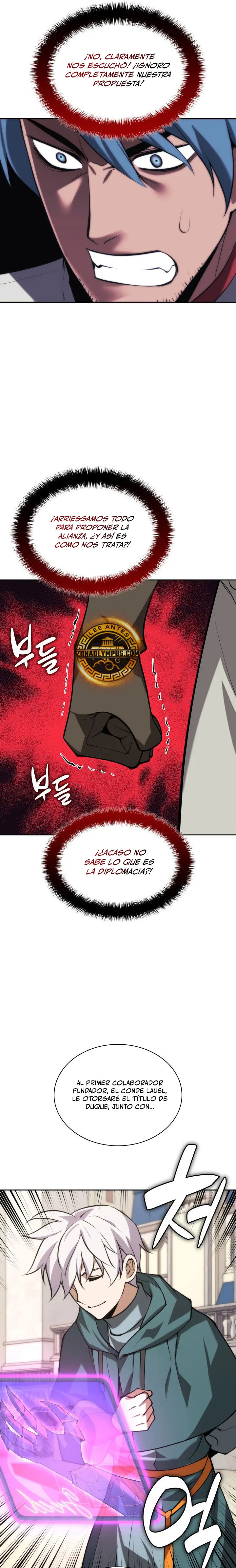 El Chetado (Overgeared) - Capítulo 290 - Página 26 - LectorTMOo