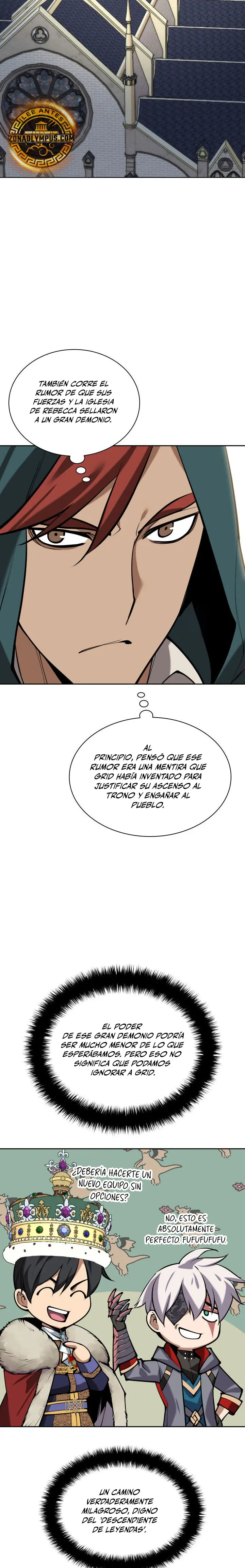 El Chetado (Overgeared) - Capítulo 290 - Página 32 - LectorTMOo