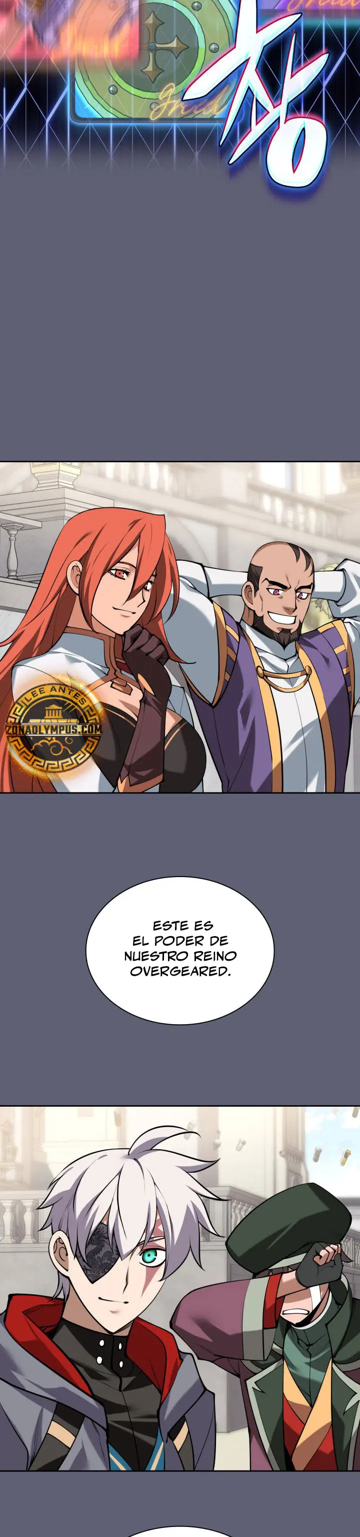 El Chetado (Overgeared) - Capítulo 290 - Página 45 - LectorTMOo