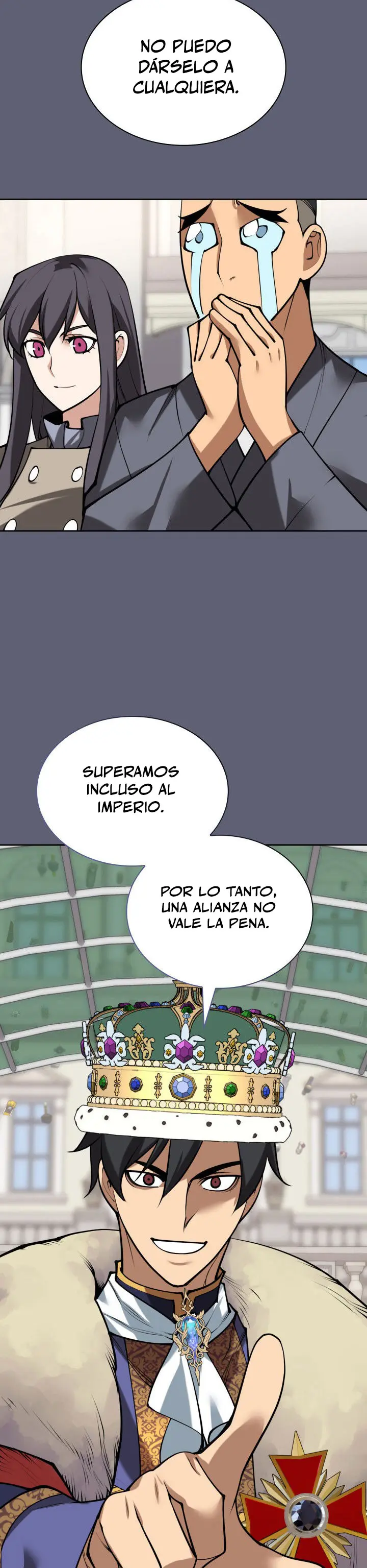 El Chetado (Overgeared) - Capítulo 290 - Página 46 - LectorTMOo