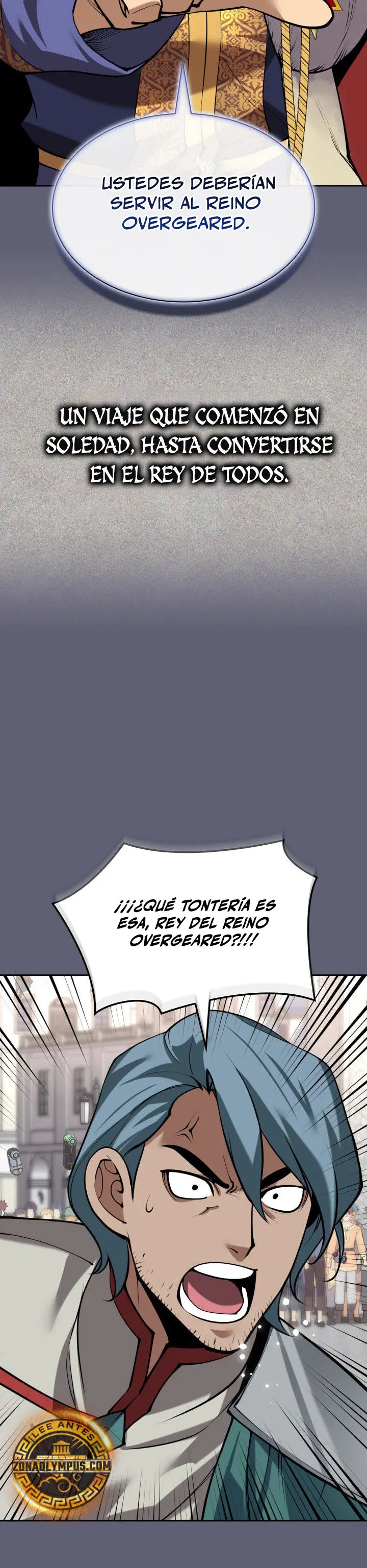 El Chetado (Overgeared) - Capítulo 290 - Página 47 - LectorTMOo
