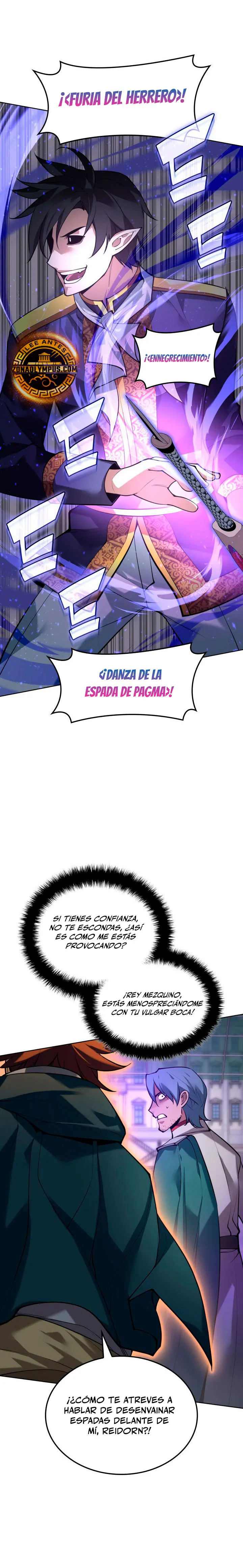 El Chetado (Overgeared) - Capítulo 291 - Página 7 - LectorTMOo
