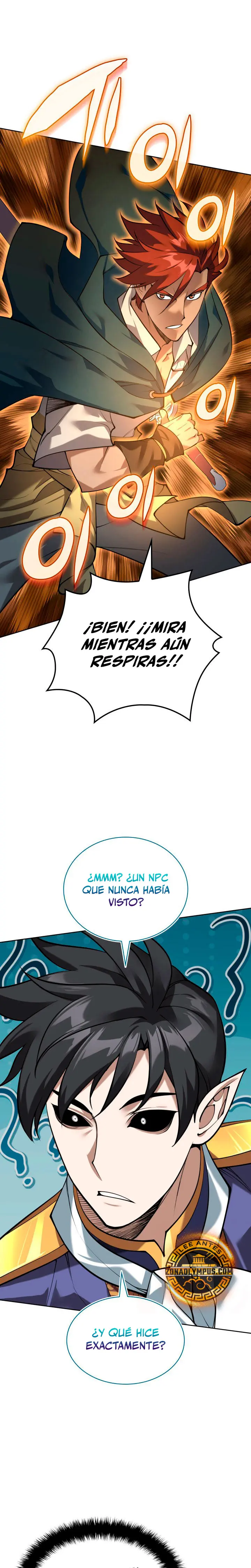 El Chetado (Overgeared) - Capítulo 291 - Página 8 - LectorTMOo