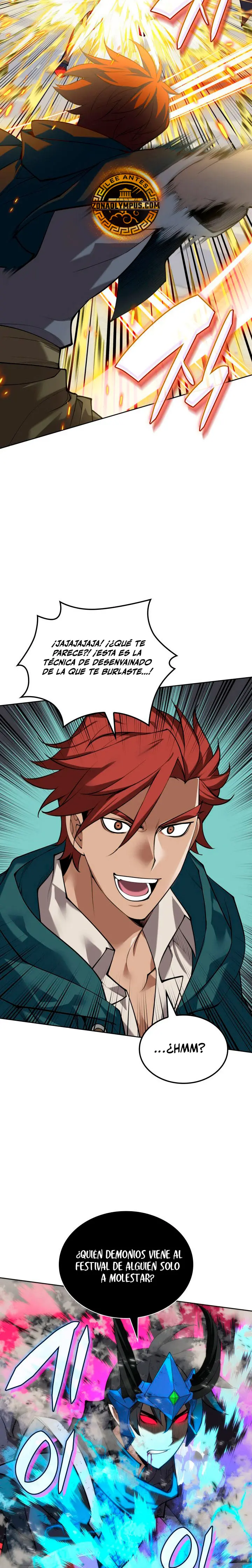 El Chetado (Overgeared) - Capítulo 291 - Página 11 - LectorTMOo