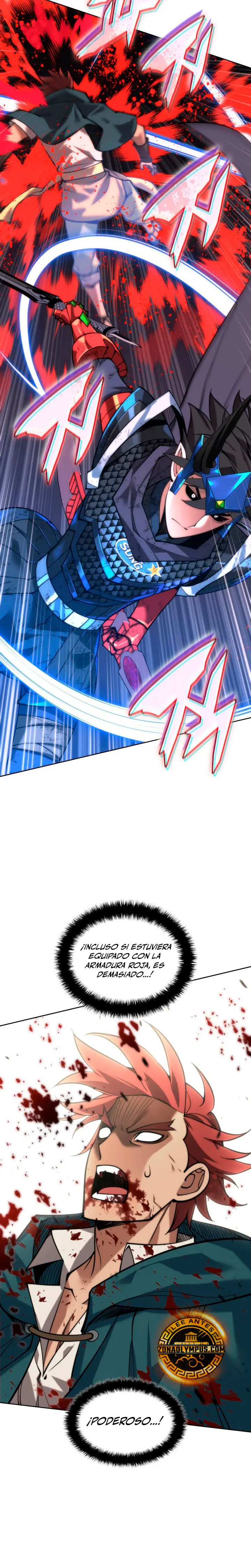 El Chetado (Overgeared) - Capítulo 291 - Página 13 - LectorTMOo