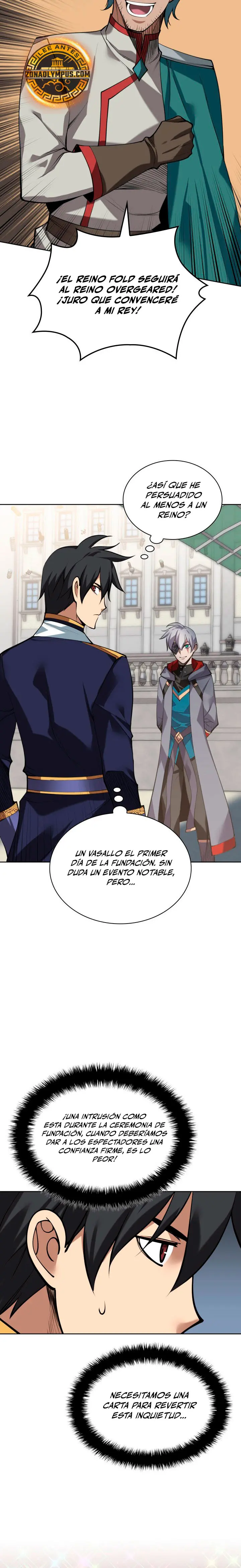 El Chetado (Overgeared) - Capítulo 291 - Página 15 - LectorTMOo