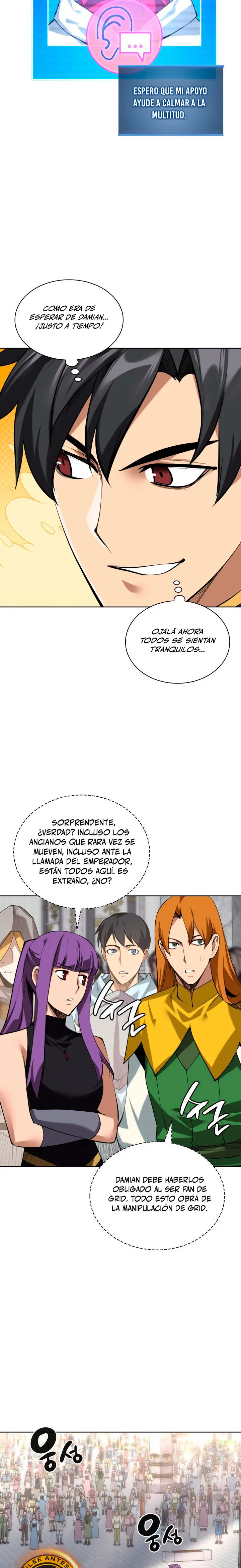 El Chetado (Overgeared) - Capítulo 291 - Página 17 - LectorTMOo