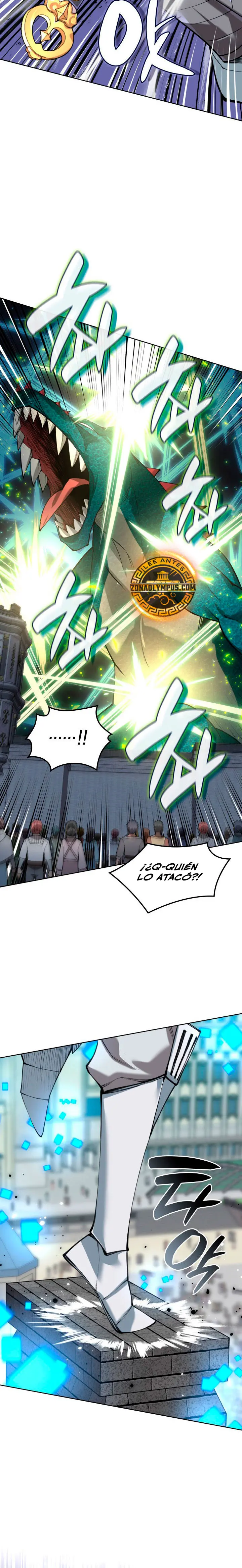 El Chetado (Overgeared) - Capítulo 291 - Página 19 - LectorTMOo