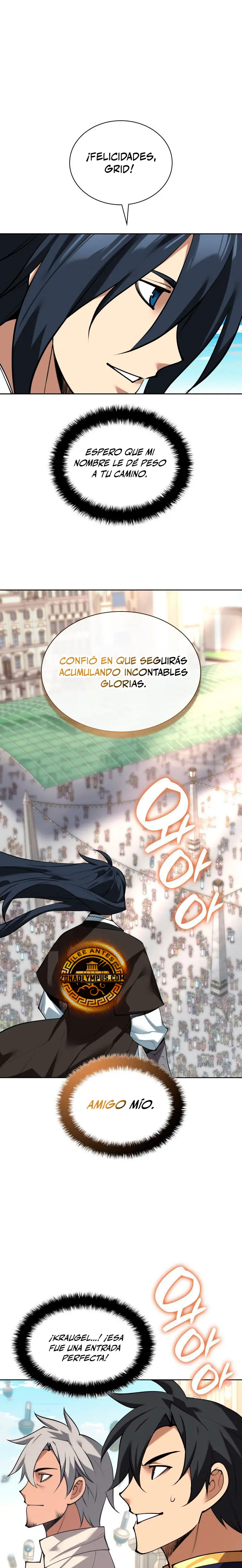 El Chetado (Overgeared) - Capítulo 291 - Página 21 - LectorTMOo