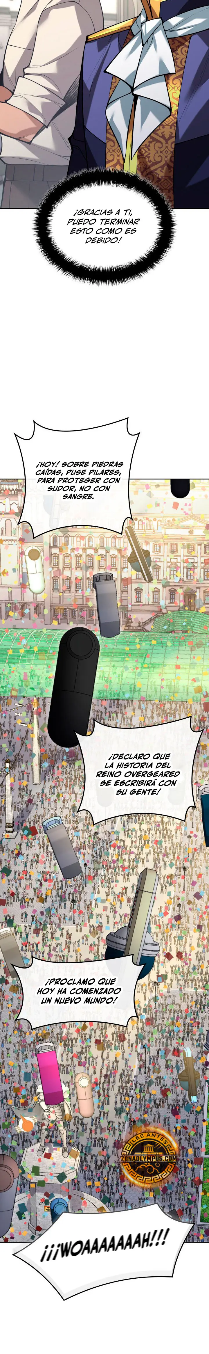 El Chetado (Overgeared) - Capítulo 291 - Página 22 - LectorTMOo