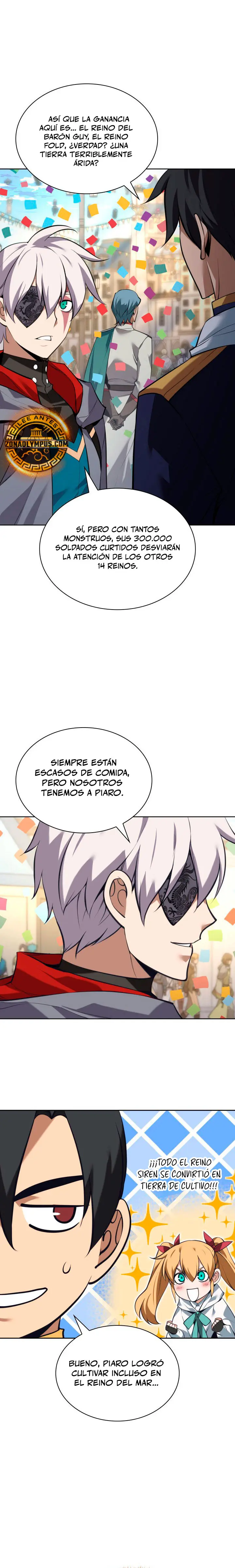 El Chetado (Overgeared) - Capítulo 291 - Página 26 - LectorTMOo