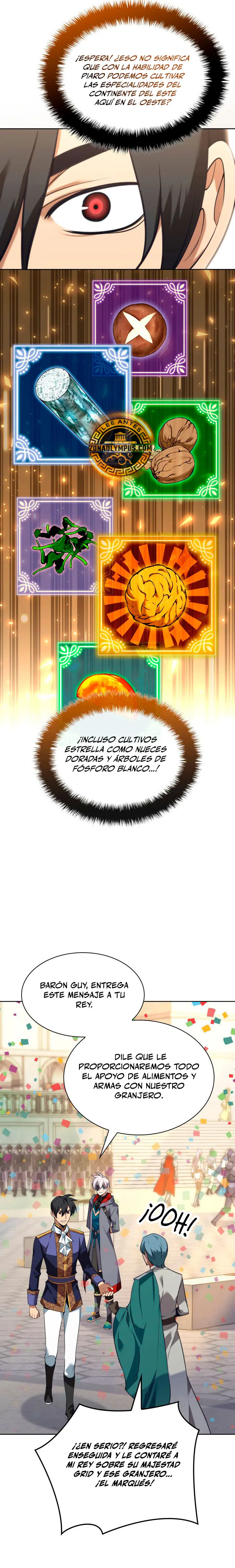 El Chetado (Overgeared) - Capítulo 291 - Página 27 - LectorTMOo