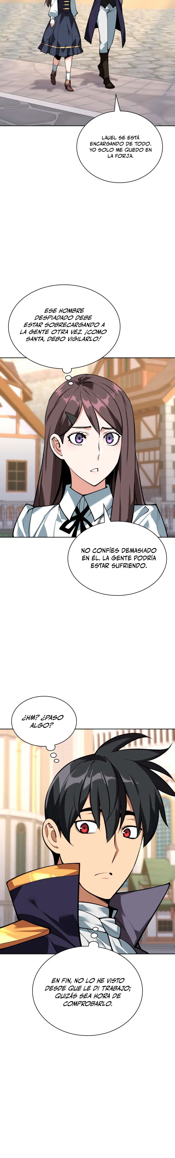El Chetado (Overgeared) - Capítulo 291 - Página 35 - LectorTMOo