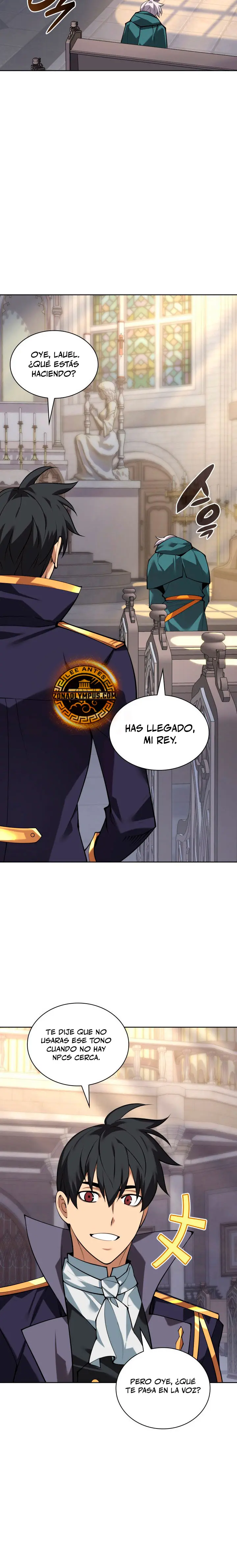 El Chetado (Overgeared) - Capítulo 291 - Página 37 - LectorTMOo