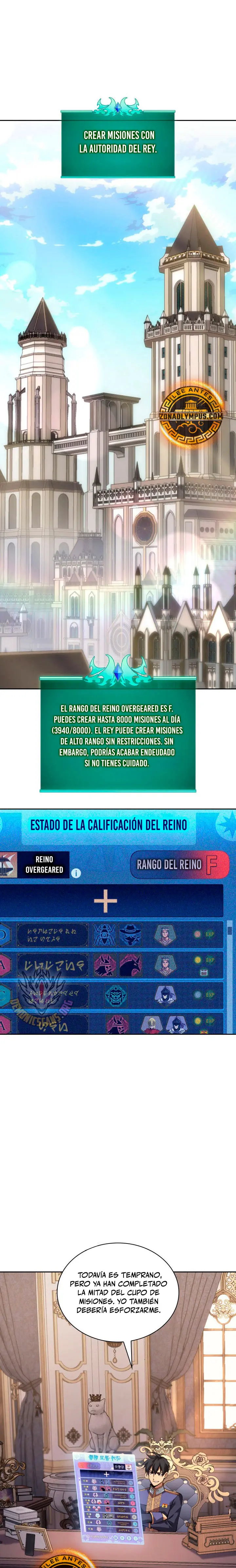 El Chetado (Overgeared) - Capítulo 292 - Página 2 - LectorTMOo