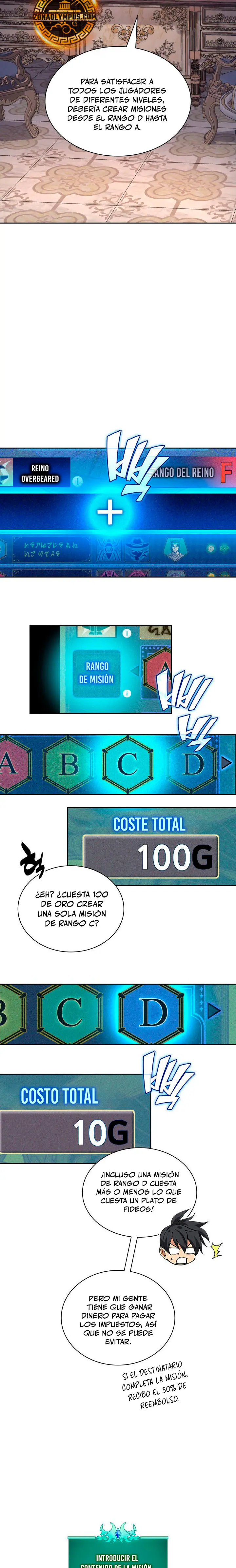 El Chetado (Overgeared) - Capítulo 292 - Página 3 - LectorTMOo