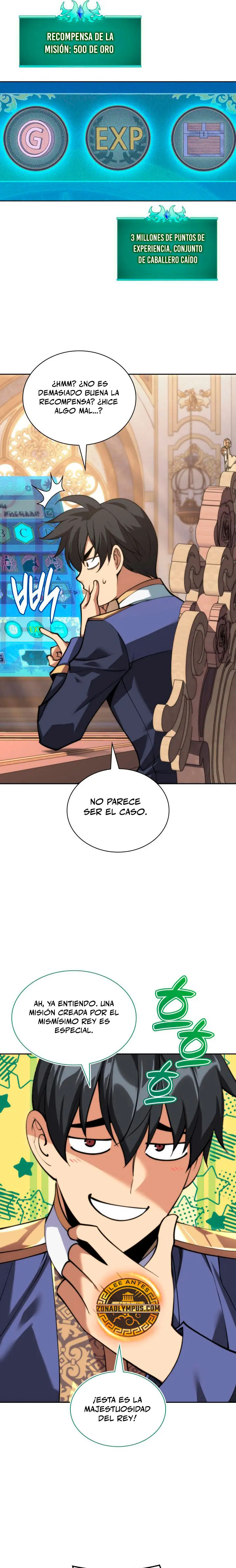 El Chetado (Overgeared) - Capítulo 292 - Página 6 - LectorTMOo