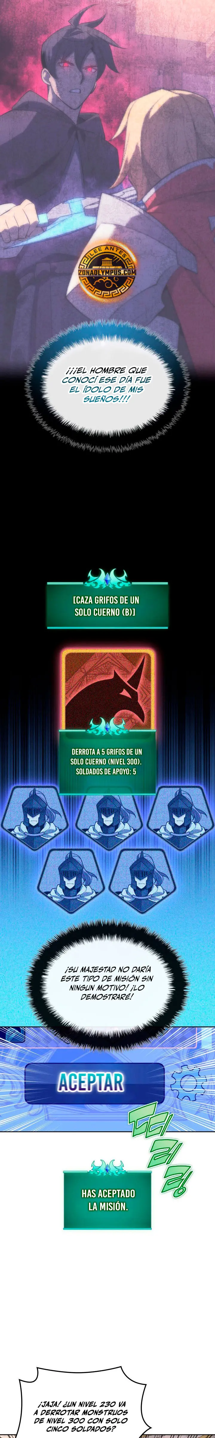 El Chetado (Overgeared) - Capítulo 292 - Página 12 - LectorTMOo