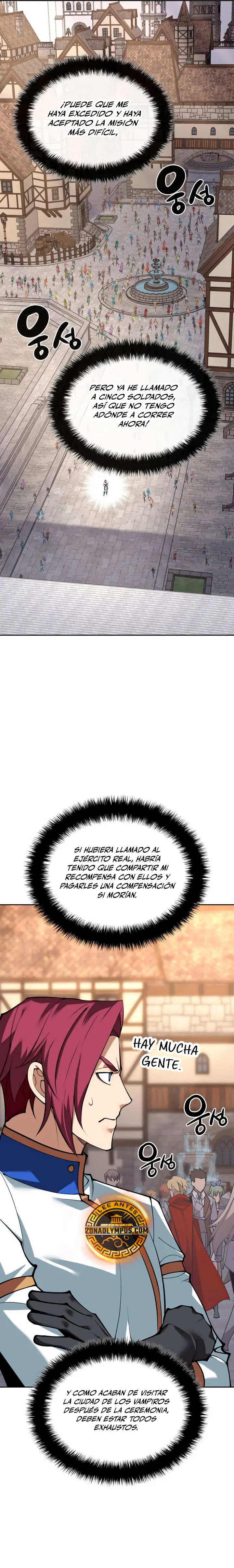 El Chetado (Overgeared) - Capítulo 292 - Página 14 - LectorTMOo