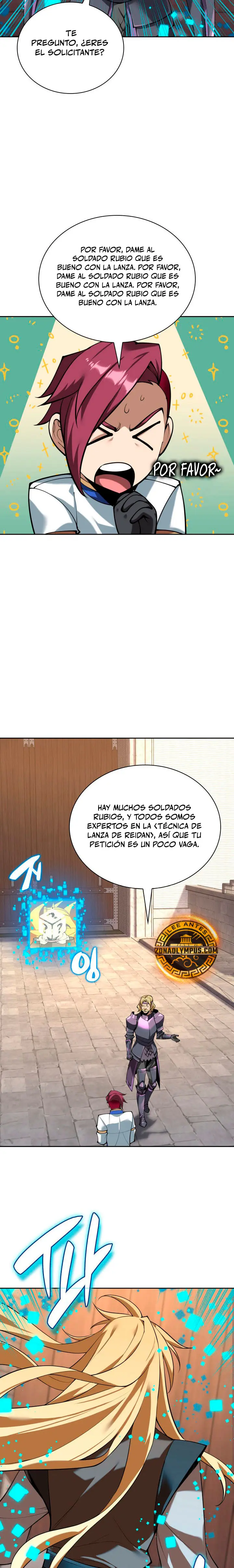 El Chetado (Overgeared) - Capítulo 292 - Página 16 - LectorTMOo