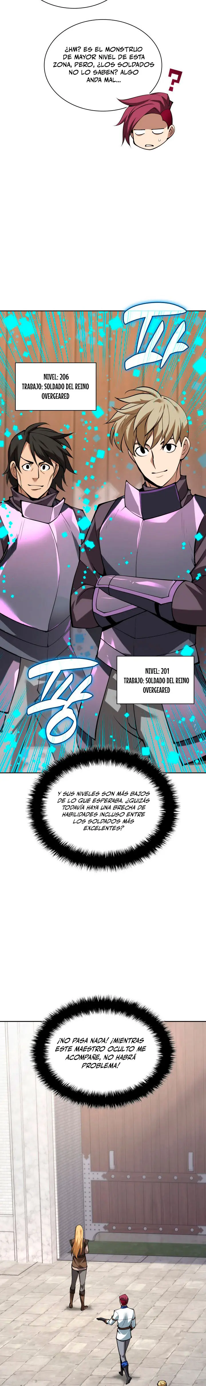 El Chetado (Overgeared) - Capítulo 292 - Página 18 - LectorTMOo