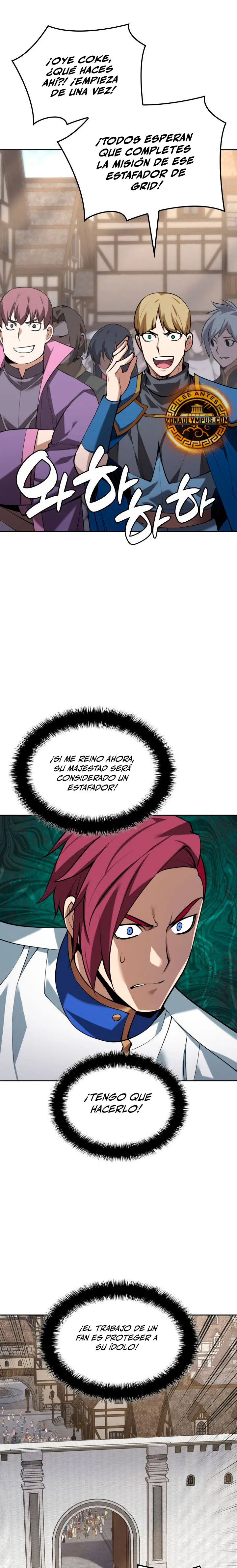 El Chetado (Overgeared) - Capítulo 292 - Página 20 - LectorTMOo