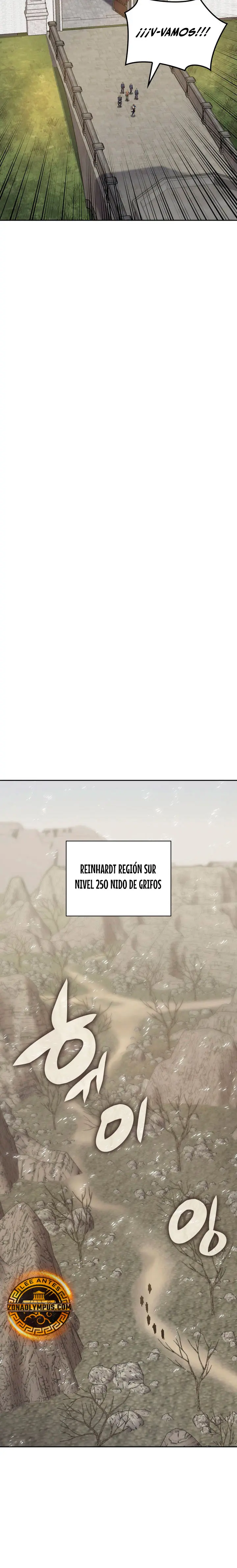 El Chetado (Overgeared) - Capítulo 292 - Página 21 - LectorTMOo