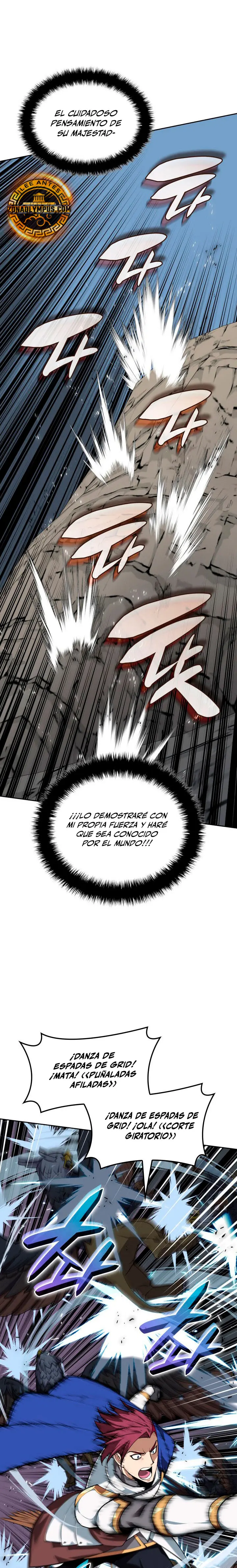 El Chetado (Overgeared) - Capítulo 292 - Página 25 - LectorTMOo