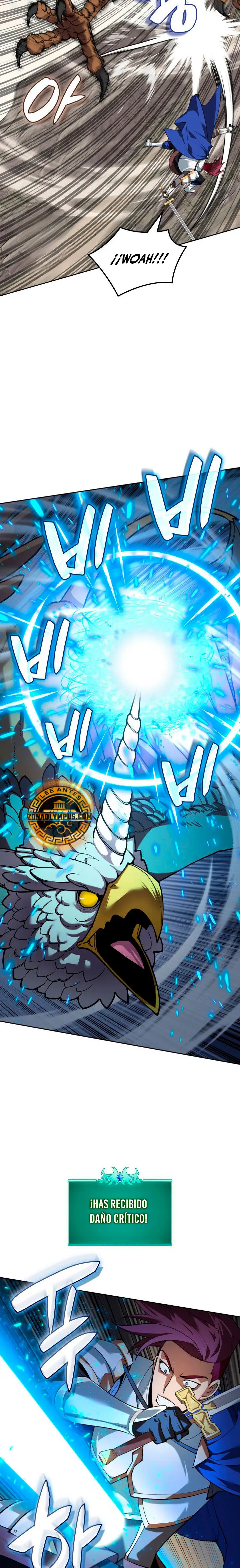 El Chetado (Overgeared) - Capítulo 292 - Página 27 - LectorTMOo