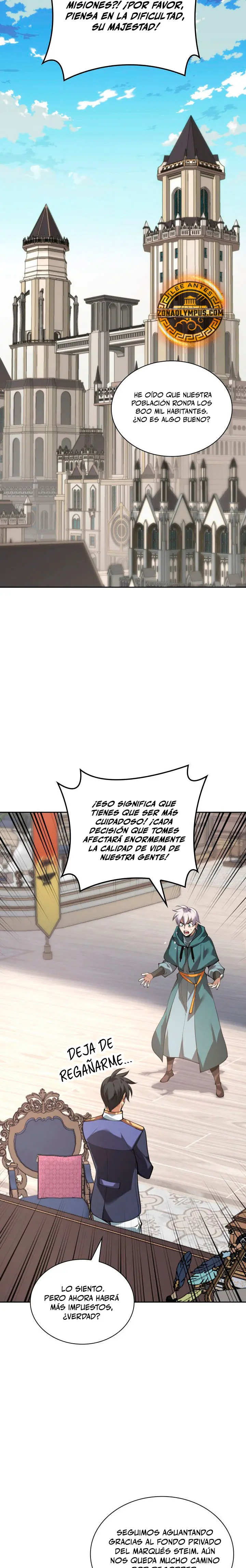 El Chetado (Overgeared) - Capítulo 292 - Página 36 - LectorTMOo
