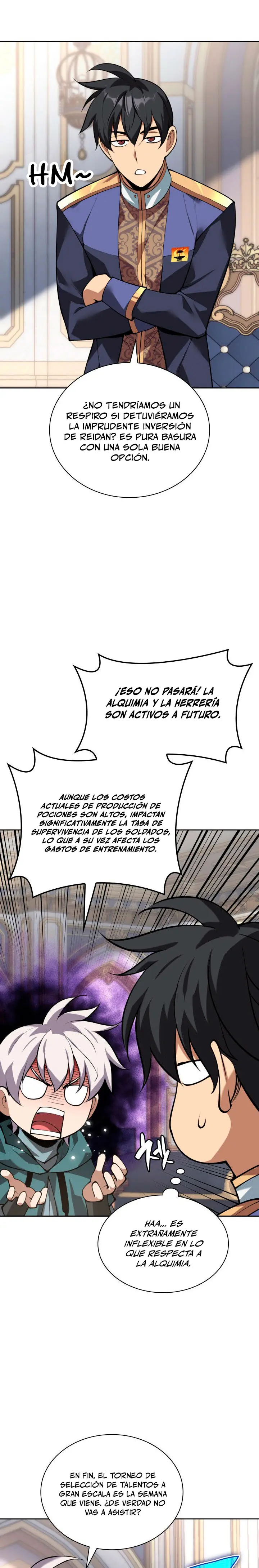 El Chetado (Overgeared) - Capítulo 292 - Página 38 - LectorTMOo