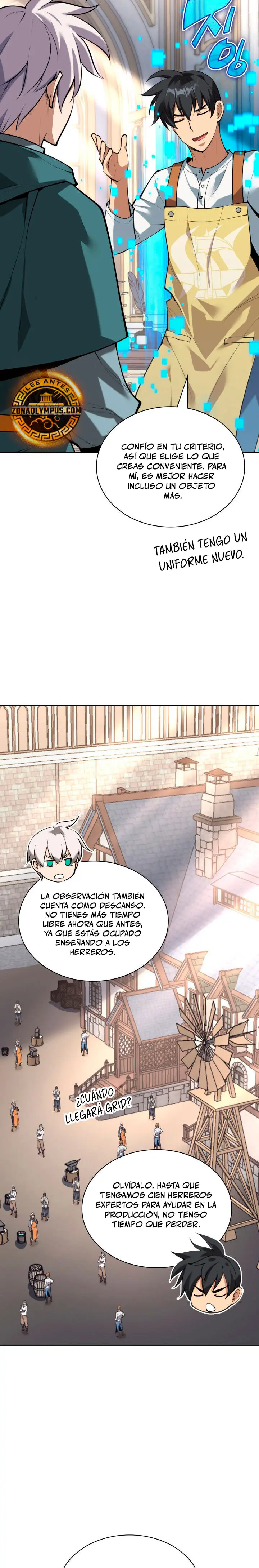 El Chetado (Overgeared) - Capítulo 292 - Página 39 - LectorTMOo