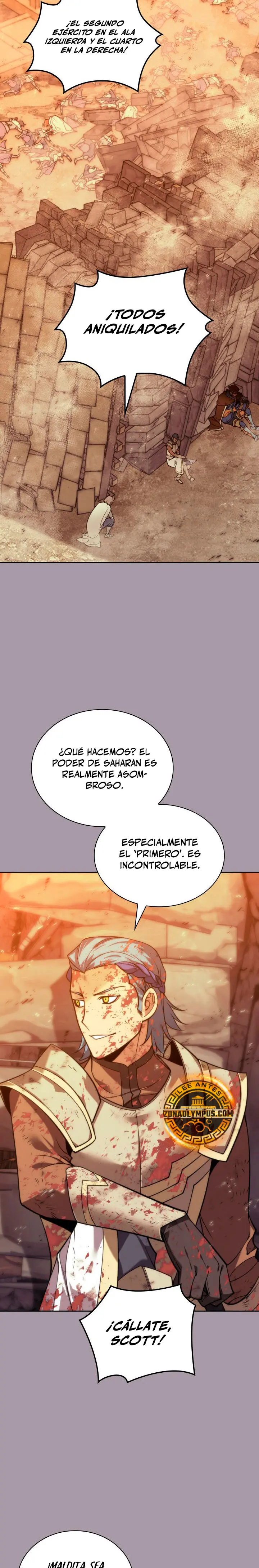 El Chetado (Overgeared) - Capítulo 292 - Página 42 - LectorTMOo