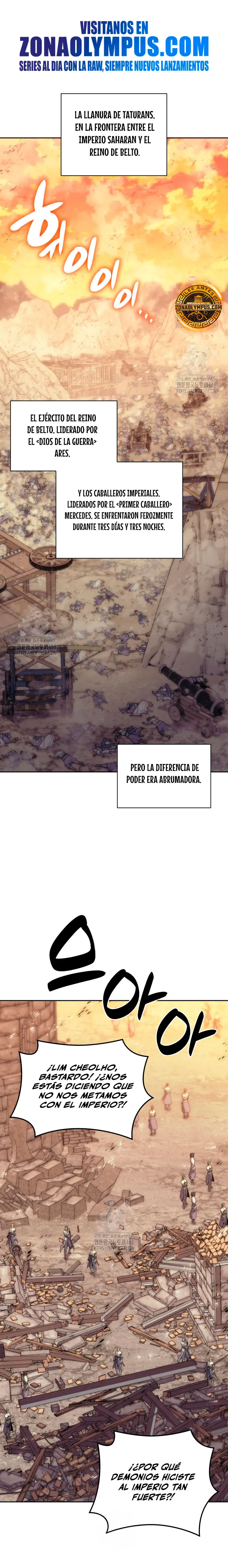 El Chetado (Overgeared) - Capítulo 293 - Página 2 - LectorTMOo