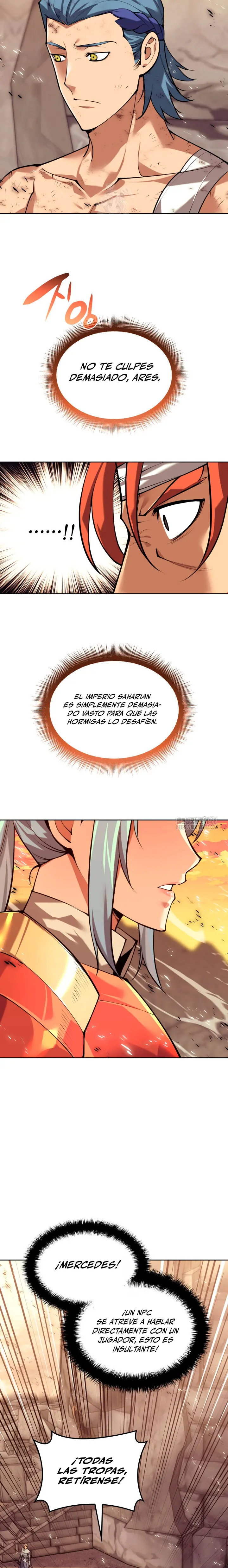 El Chetado (Overgeared) - Capítulo 293 - Página 5 - LectorTMOo