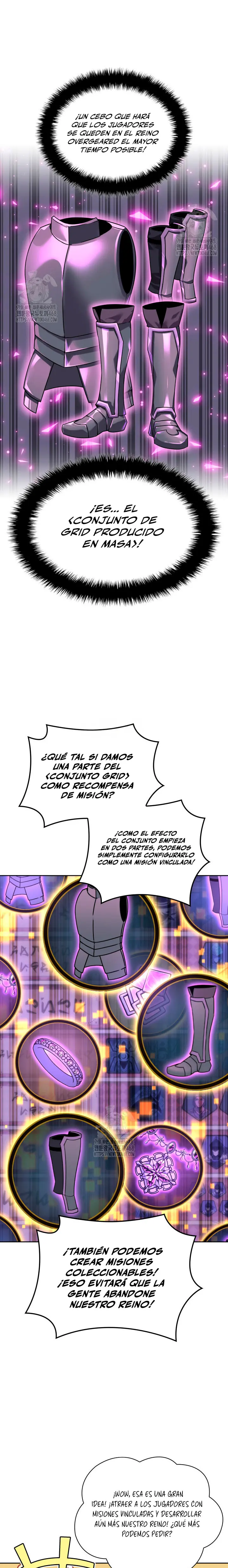 El Chetado (Overgeared) - Capítulo 293 - Página 12 - LectorTMOo
