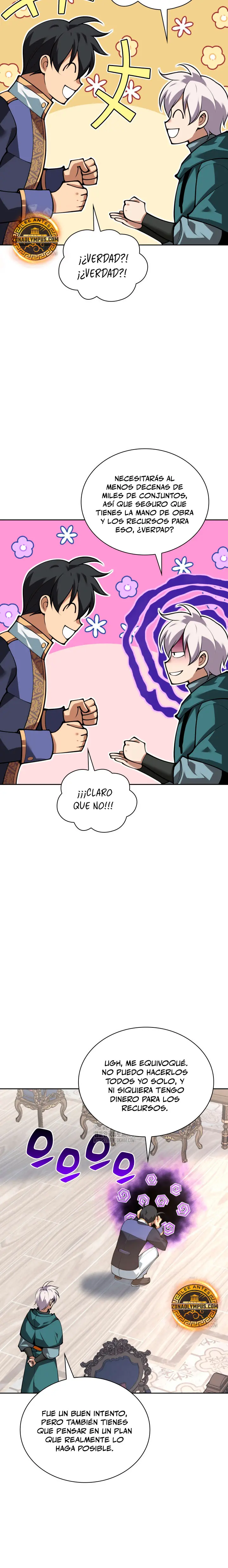 El Chetado (Overgeared) - Capítulo 293 - Página 13 - LectorTMOo