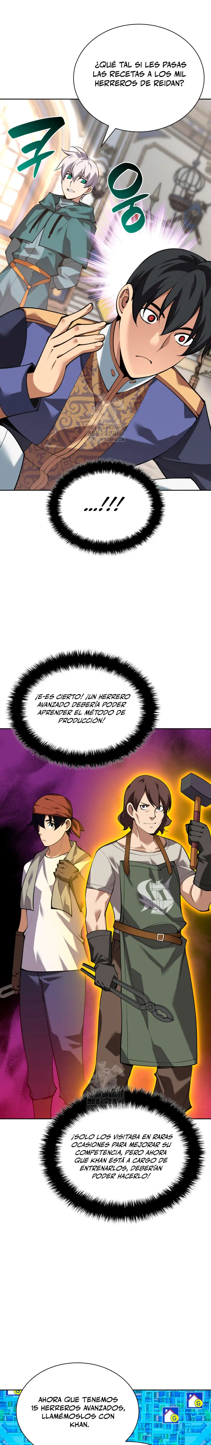 El Chetado (Overgeared) - Capítulo 293 - Página 14 - LectorTMOo