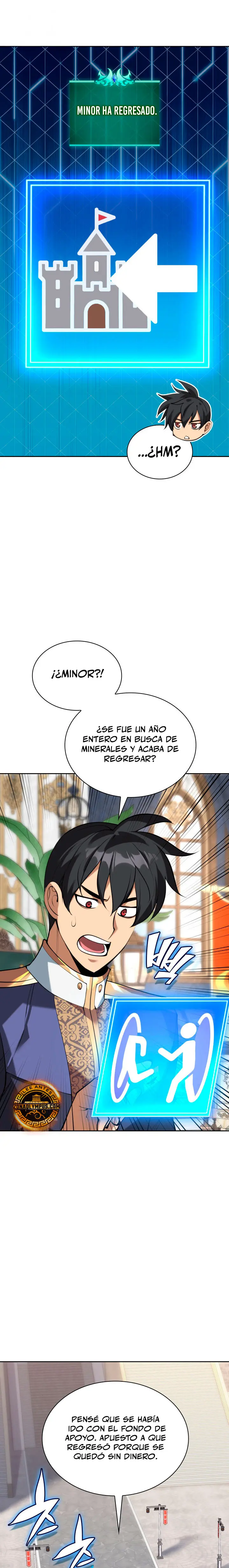 El Chetado (Overgeared) - Capítulo 293 - Página 16 - LectorTMOo
