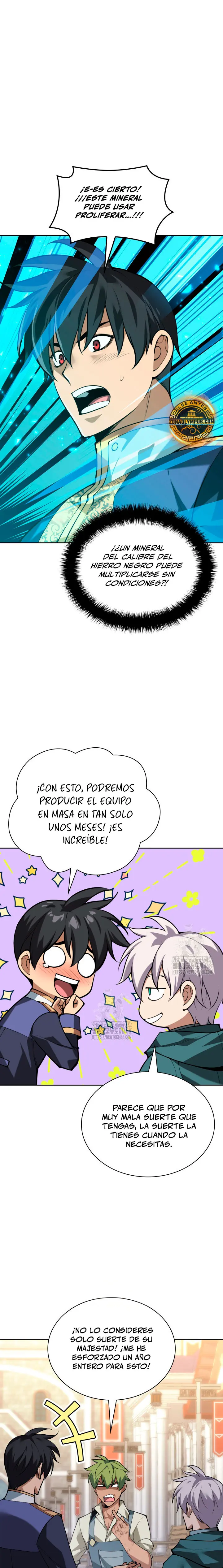 El Chetado (Overgeared) - Capítulo 293 - Página 21 - LectorTMOo