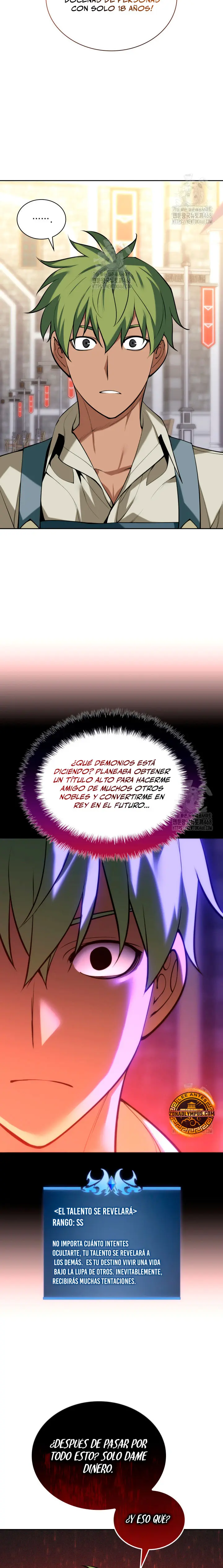 El Chetado (Overgeared) - Capítulo 293 - Página 23 - LectorTMOo