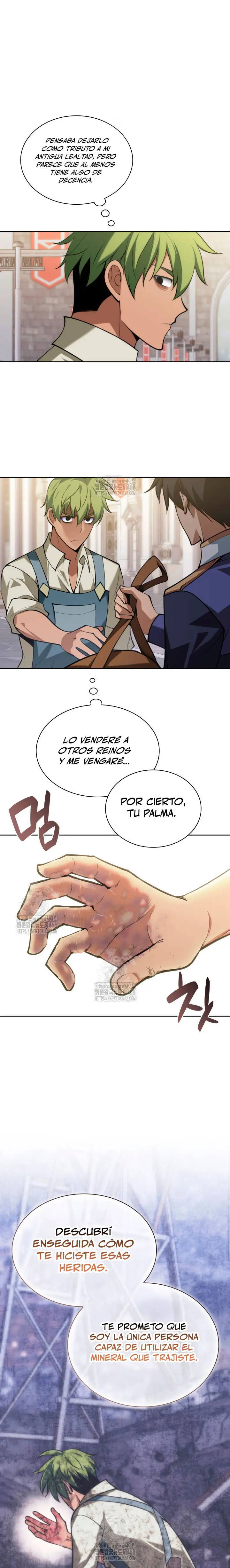 El Chetado (Overgeared) - Capítulo 293 - Página 26 - LectorTMOo
