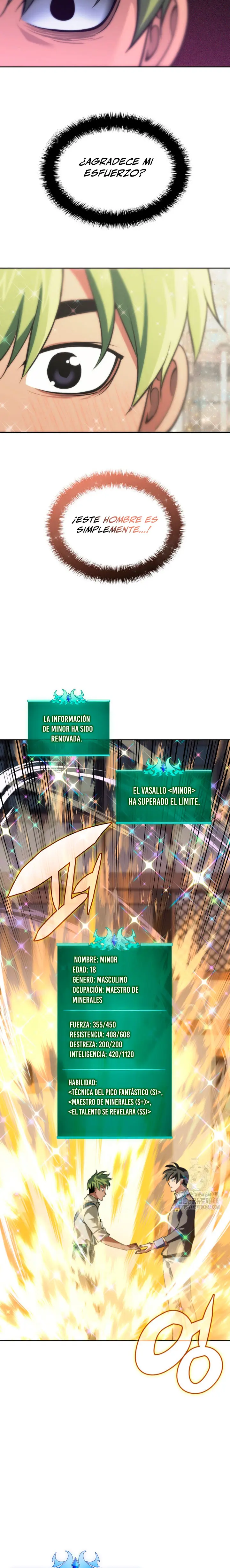 El Chetado (Overgeared) - Capítulo 293 - Página 28 - LectorTMOo