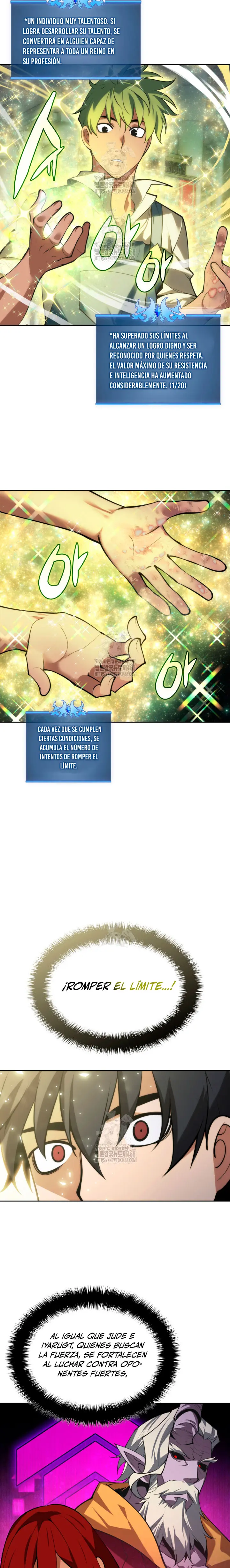 El Chetado (Overgeared) - Capítulo 293 - Página 29 - LectorTMOo